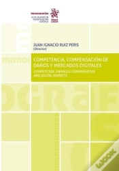 Capa do artigo Competencia Compensacion De Daños Y Mercdos Digitales. Com