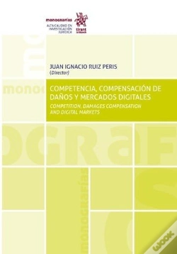 Capa do artigo Competencia Compensacion De Daños Y Mercdos Digitales. Com