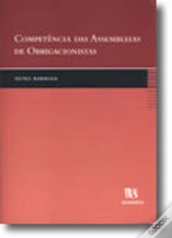 Capa do artigo Competência das Assembleias de Obrigacionistas