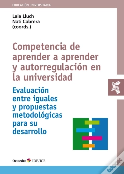 Capa do artigo Competencia De Aprender A Aprender Y Autorregulacion En La Universidad
