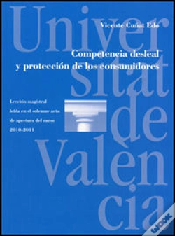 Capa do artigo Competencia Desleal Y Protección De Los Consumidores