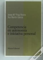Competencia En Autonomia E Iniciativa Personal 