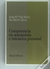 Capa do artigo Competencia En Autonomia E Iniciativa Personal 