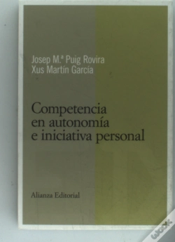 Capa do artigo Competencia En Autonomia E Iniciativa Personal 