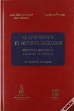 Capa do artigo Competencia En Sectores Regulad