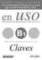 Competencia Gramatical En Uso B1 - Libro De Claves - Preview