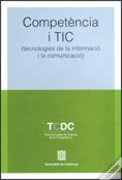 Capa do artigo Competencia I Tic
