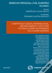Capa do artigo Competencia Judicial Internacional, Reconocimiento Y Ejecución De Resoluciones Extranjeras En La Uni