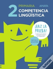 Capa do artigo Competencia Lingüística 2.