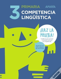 Capa do artigo Competencia Lingüística 3.