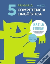 Capa do artigo Competencia Lingüística 5.