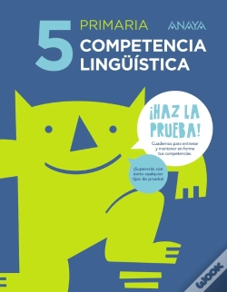 Capa do artigo Competencia Lingüística 5.