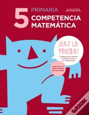 Capa do artigo Competencia Matemática 5.