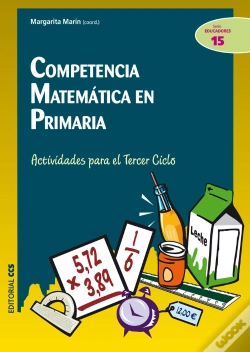 Capa do artigo Competencia Matematica En Primaria  