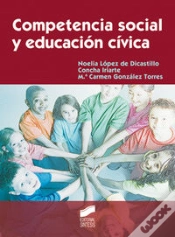 Capa do artigo Competencia Social Y Educación Cívica