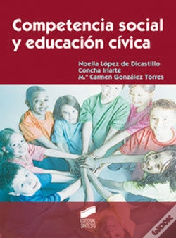 Capa do artigo Competencia Social Y Educación Cívica