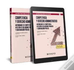Capa do artigo Competencia Y Derecho Administrativo (Papel + E-Book)