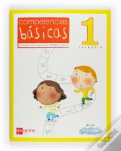 Capa do artigo Competencias Basicas, 1 Educacion Primaria, 1 Ciclo (Galicia)