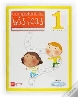 Capa do artigo Competencias Basicas, 1 Educacion Primaria, 1 Ciclo (Galicia)