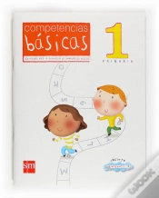Capa do artigo Competencias Básicas. 1 Primaria