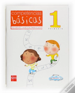 Capa do artigo Competencias Básicas. 1 Primaria