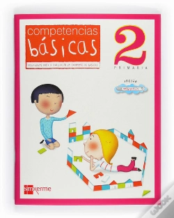 Capa do artigo Competencias Básicas. 2 Primaria [Gallego]