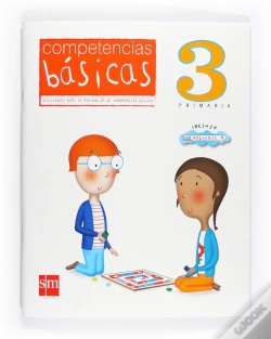 Capa do artigo Competencias Básicas. 3 Primaria