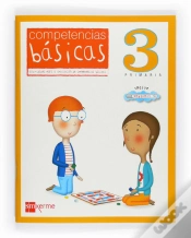 Capa do artigo Competencias Básicas. 3 Primaria [Gallego]