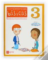 Competencias Básicas. 3 Primaria [Gallego]