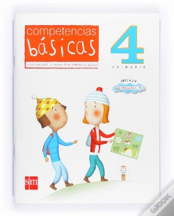 Capa do artigo Competencias Básicas. 4 Primaria
