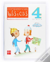 Capa do artigo Competencias Básicas. 4 Primaria