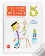 Capa do artigo Competencias Básicas. 5 Primaria
