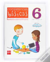Capa do artigo Competencias Básicas. 6 Primaria
