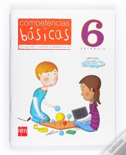 Capa do artigo Competencias Básicas. 6 Primaria