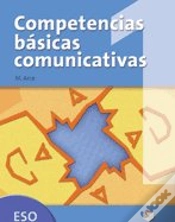 Capa do artigo Competencias Básicas Comunicativas 1 Eso + Separata Solucionario