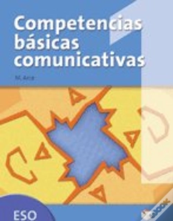 Capa do artigo Competencias Básicas Comunicativas 1 Eso + Separata Solucionario
