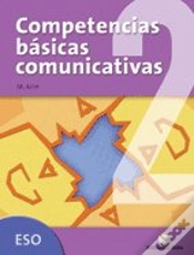 Capa do artigo Competencias Básicas Comunicativas 2º Eso + Separata Solucionario