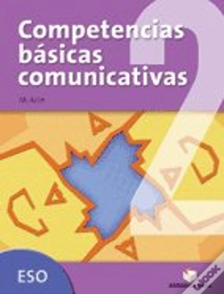 Capa do artigo Competencias Básicas Comunicativas 2º Eso + Separata Solucionario
