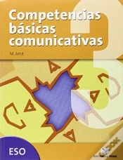 Capa do artigo Competencias Básicas Comunicativas 3º Eso + Separata Solucionario