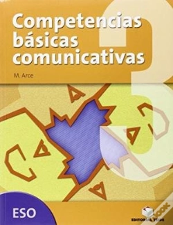 Capa do artigo Competencias Básicas Comunicativas 3º Eso + Separata Solucionario