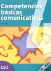 Capa do artigo Competencias Básicas Comunicativas 4º Eso + Separata Solucionario