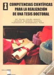 Capa do artigo Competencias Cientificas Para La Realizacion Tesis Doctoral