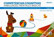 Capa do artigo Competencias Cognitivas. Habilidades Mentales Básicas 4.1 Progresint Integrado Infantil