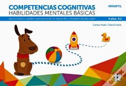 Capa do artigo Competencias Cognitivas. Habilidades Mentales Básicas 4.1 Progresint Integrado Infantil