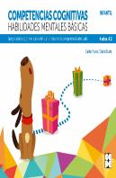 Competencias Cognitivas. Habilidades Mentales Básicas 4.2 Progresint Integrado Infantil