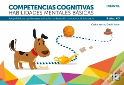 Capa do artigo Competencias Cognitivas. Habilidades Mentales Básicas 4.3 Progresint Integrado Infantil