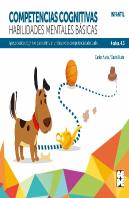 Competencias Cognitivas. Habilidades Mentales Básicas 4.3 Progresint Integrado Infantil