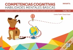 Capa do artigo Competencias Cognitivas. Habilidades Mentales Básicas 5.2 Progresint Integrado Infantil