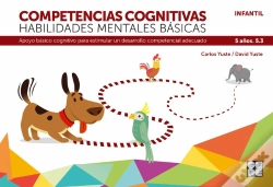 Capa do artigo Competencias Cognitivas. Habilidades Mentales Básicas 5.3 Progresint Integrado Infantil