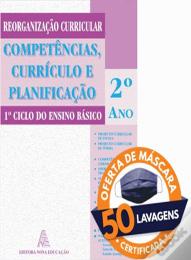 Competências, Currículo e Planificação - 2º Ano